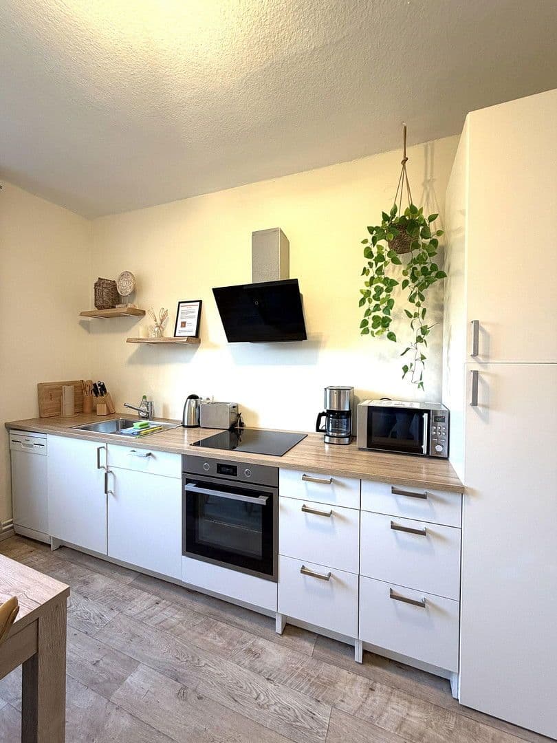 Prenájom bytu 3-izbový 81 m², Langemarkstraße, Münster, Severné Porýnie - Westfálsko Prenájom bytu 3-izbový 81 m², Langemarkstraße, Münster, Severné Porýnie - Westfálsko