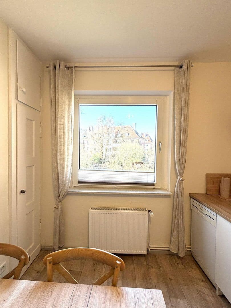 Prenájom bytu 3-izbový 81 m², Langemarkstraße, Münster, Severné Porýnie - Westfálsko Prenájom bytu 3-izbový 81 m², Langemarkstraße, Münster, Severné Porýnie - Westfálsko