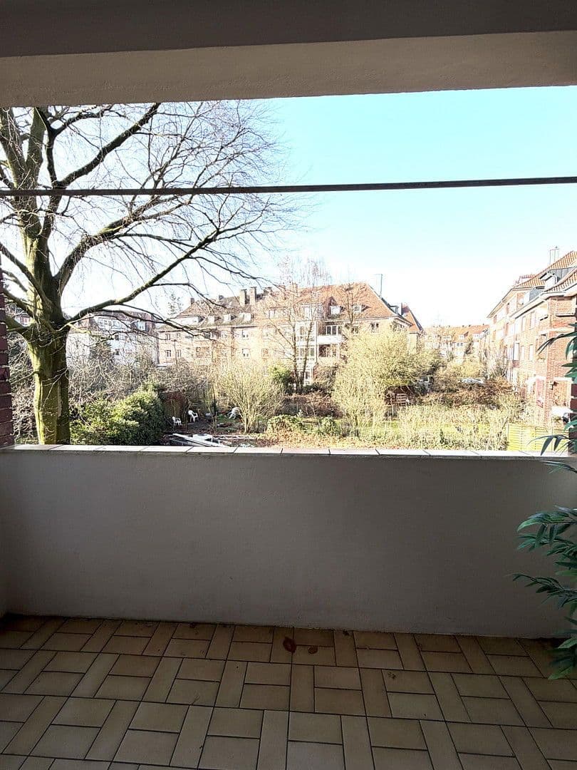 Prenájom bytu 3-izbový 81 m², Langemarkstraße, Münster, Severné Porýnie - Westfálsko Prenájom bytu 3-izbový 81 m², Langemarkstraße, Münster, Severné Porýnie - Westfálsko