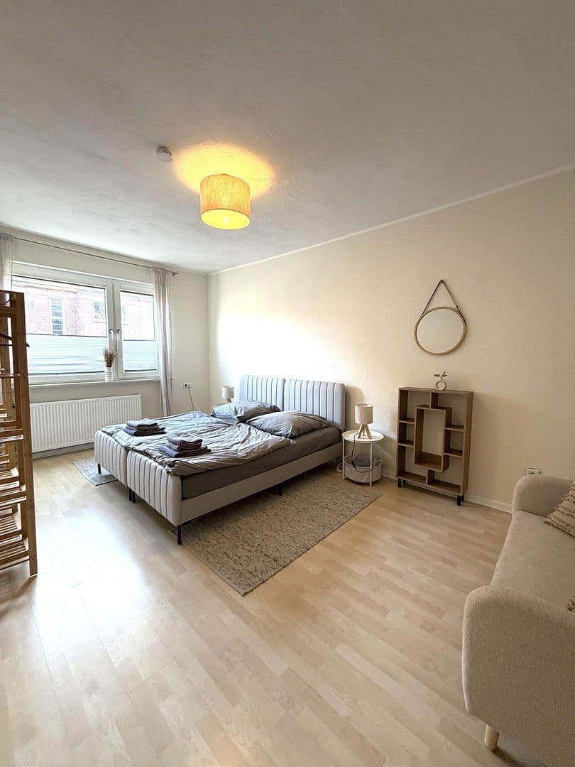 Prenájom bytu 3-izbový 81 m², Langemarkstraße, Münster, Severné Porýnie - Westfálsko Prenájom bytu 3-izbový 81 m², Langemarkstraße, Münster, Severné Porýnie - Westfálsko