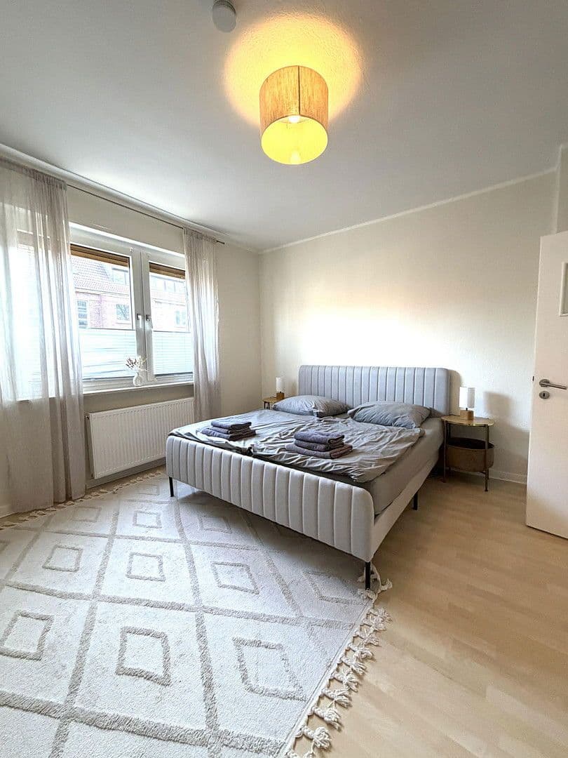 Prenájom bytu 3-izbový 81 m², Langemarkstraße, Münster, Severné Porýnie - Westfálsko Prenájom bytu 3-izbový 81 m², Langemarkstraße, Münster, Severné Porýnie - Westfálsko