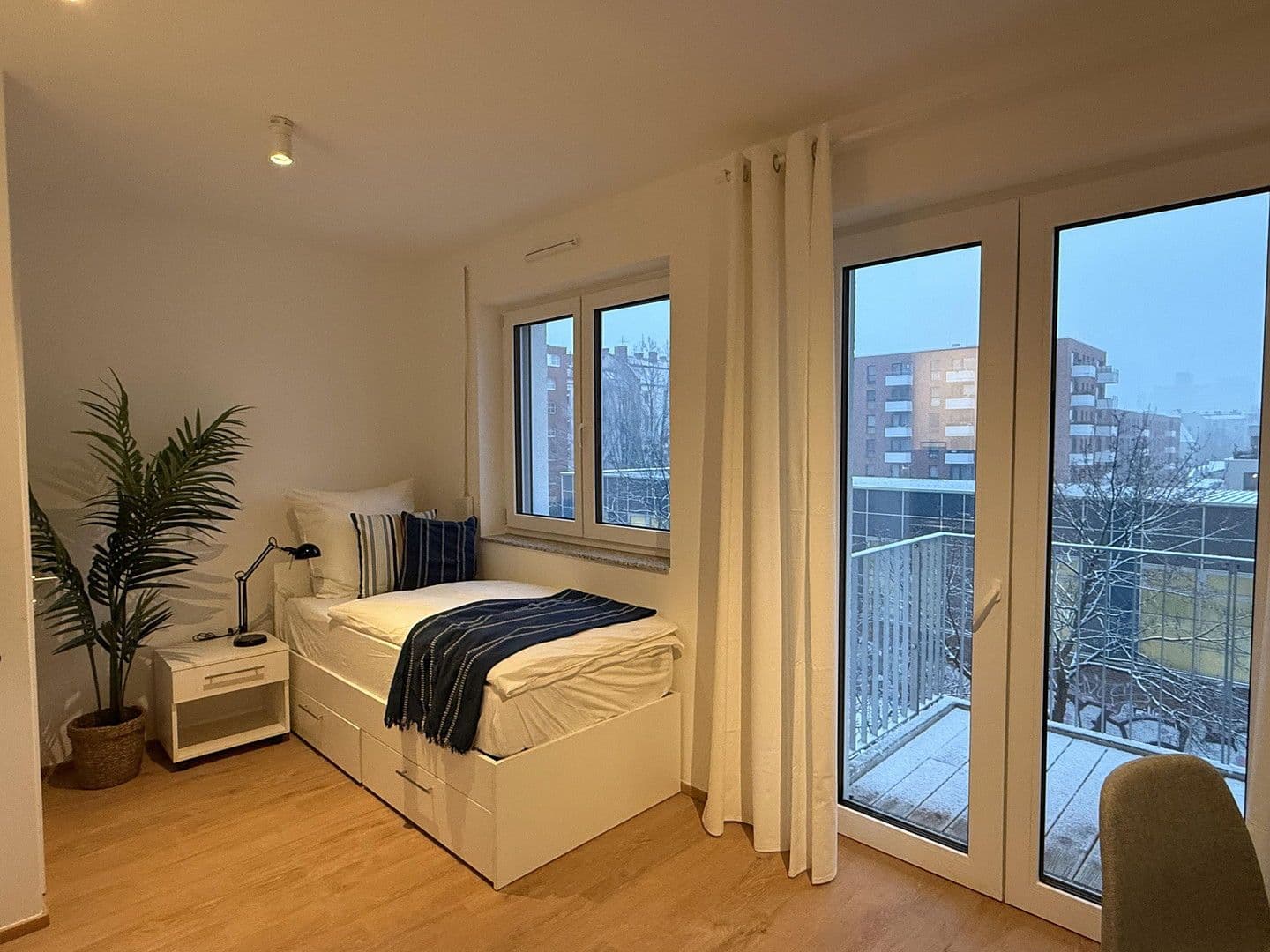 Prenájom bytu 1-izbový 26 m², Berlin, Berlín Prenájom bytu 1-izbový 26 m², Berlin, Berlín