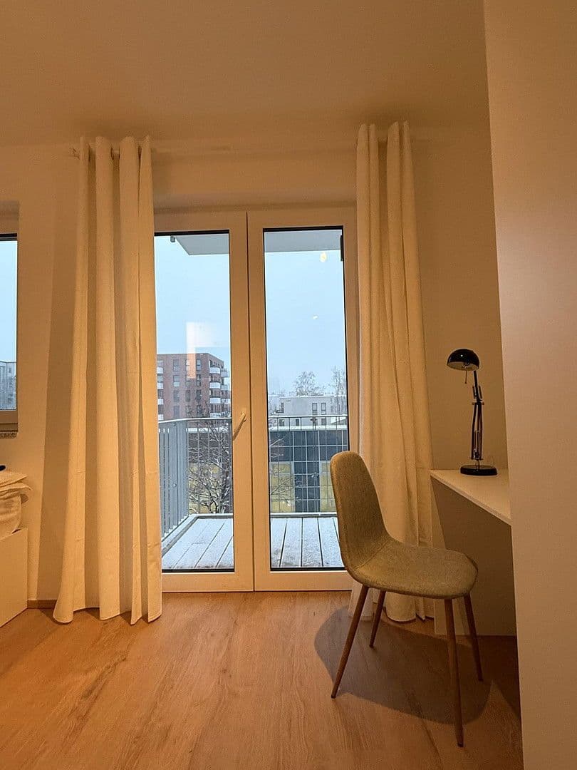 Prenájom bytu 1-izbový 26 m², Berlin, Berlín Prenájom bytu 1-izbový 26 m², Berlin, Berlín