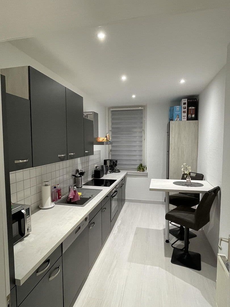 Prenájom bytu 2-izbový 75 m², Halberstädter Str. 180, Magdeburg, Sasko-Anhaltsko Prenájom bytu 2-izbový 75 m², Halberstädter Str. 180, Magdeburg, Sasko-Anhaltsko