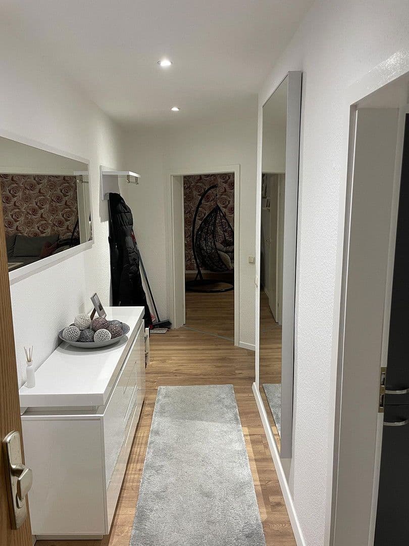 Prenájom bytu 2-izbový 75 m², Halberstädter Str. 180, Magdeburg, Sasko-Anhaltsko Prenájom bytu 2-izbový 75 m², Halberstädter Str. 180, Magdeburg, Sasko-Anhaltsko