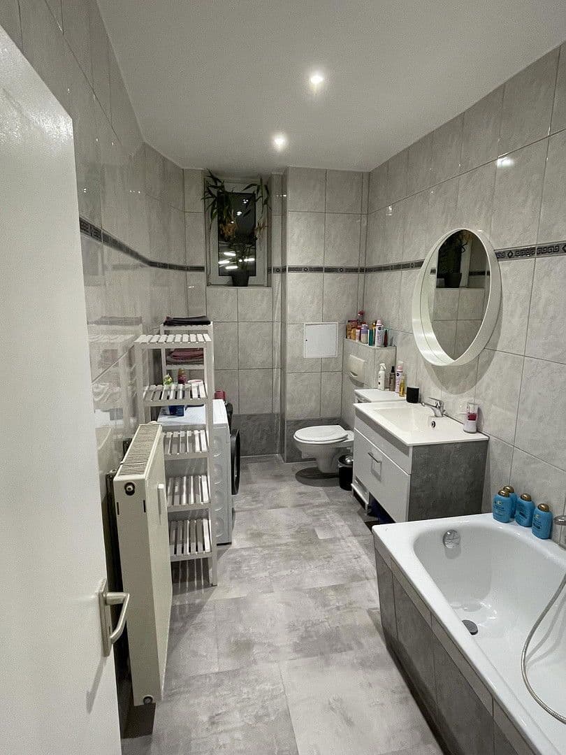 Prenájom bytu 2-izbový 75 m², Halberstädter Str. 180, Magdeburg, Sasko-Anhaltsko Prenájom bytu 2-izbový 75 m², Halberstädter Str. 180, Magdeburg, Sasko-Anhaltsko