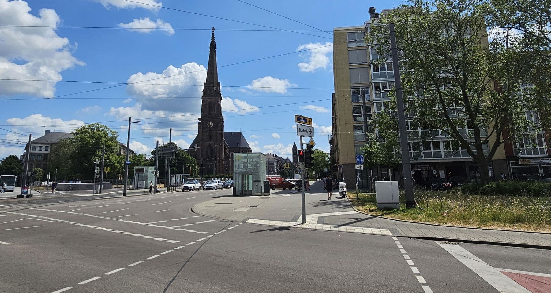 Predaj bytu 227 m², Durlacher Allee 4, Karlsruhe, Bádensko-Wurttembersko Predaj bytu 227 m², Durlacher Allee 4, Karlsruhe, Bádensko-Wurttembersko
