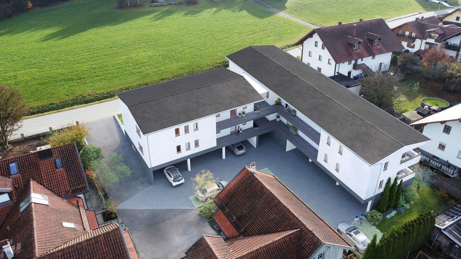 Predaj bytu 3-izbový 72 m², Auerbach, Bavorsko Predaj bytu 3-izbový 72 m², Auerbach, Bavorsko