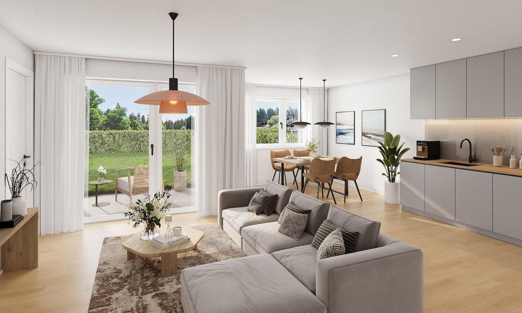 Predaj bytu 3-izbový 72 m², Auerbach, Bavorsko Predaj bytu 3-izbový 72 m², Auerbach, Bavorsko