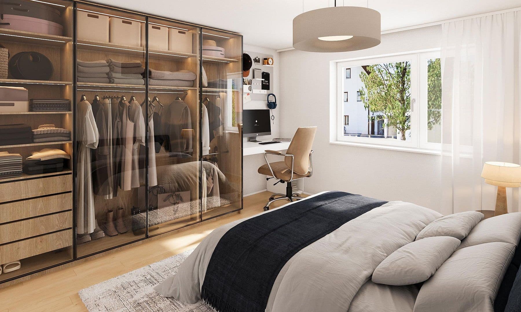 Predaj bytu 3-izbový 72 m², Auerbach, Bavorsko Predaj bytu 3-izbový 72 m², Auerbach, Bavorsko