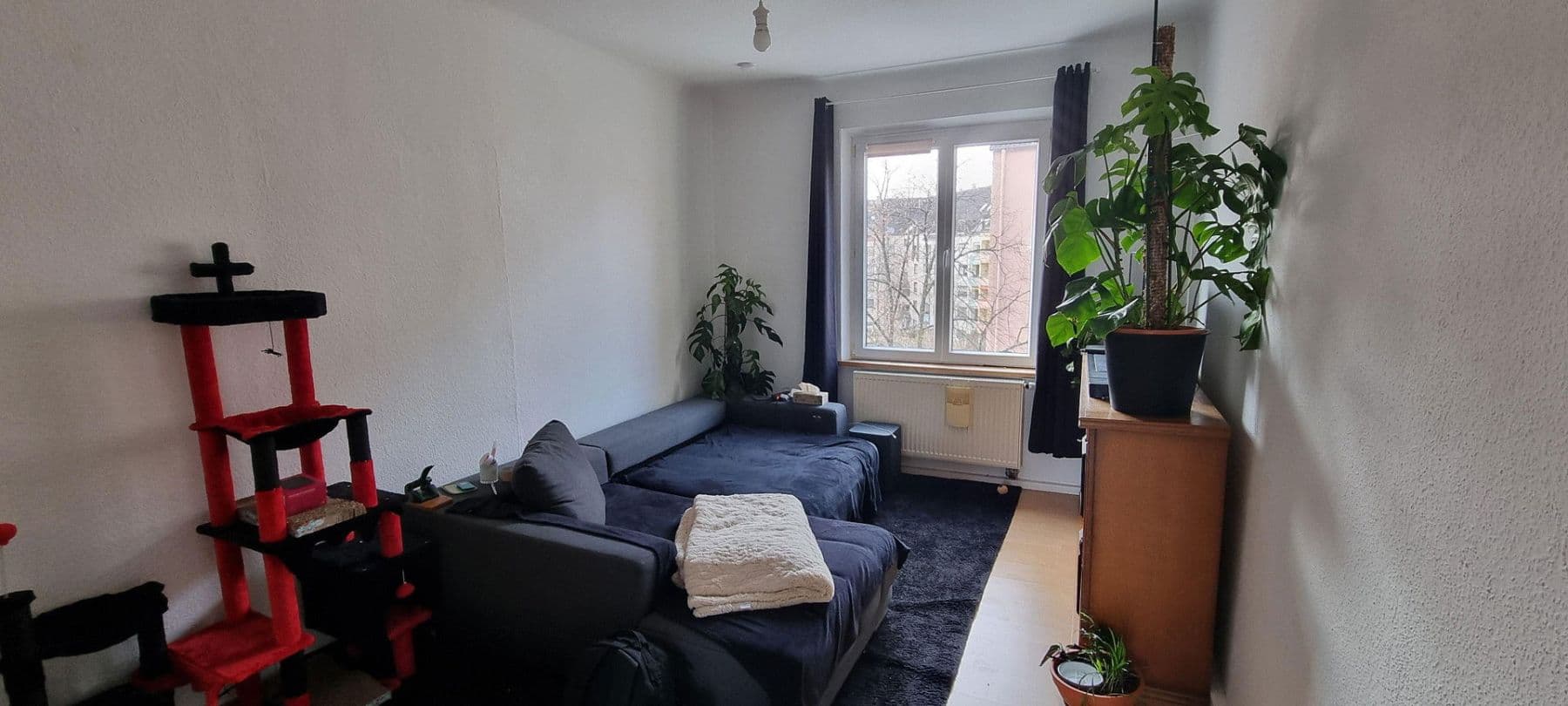 Prenájom bytu 2-izbový 64 m², Mathildenstraße 24, Nürnberg, Bavorsko Prenájom bytu 2-izbový 64 m², Mathildenstraße 24, Nürnberg, Bavorsko