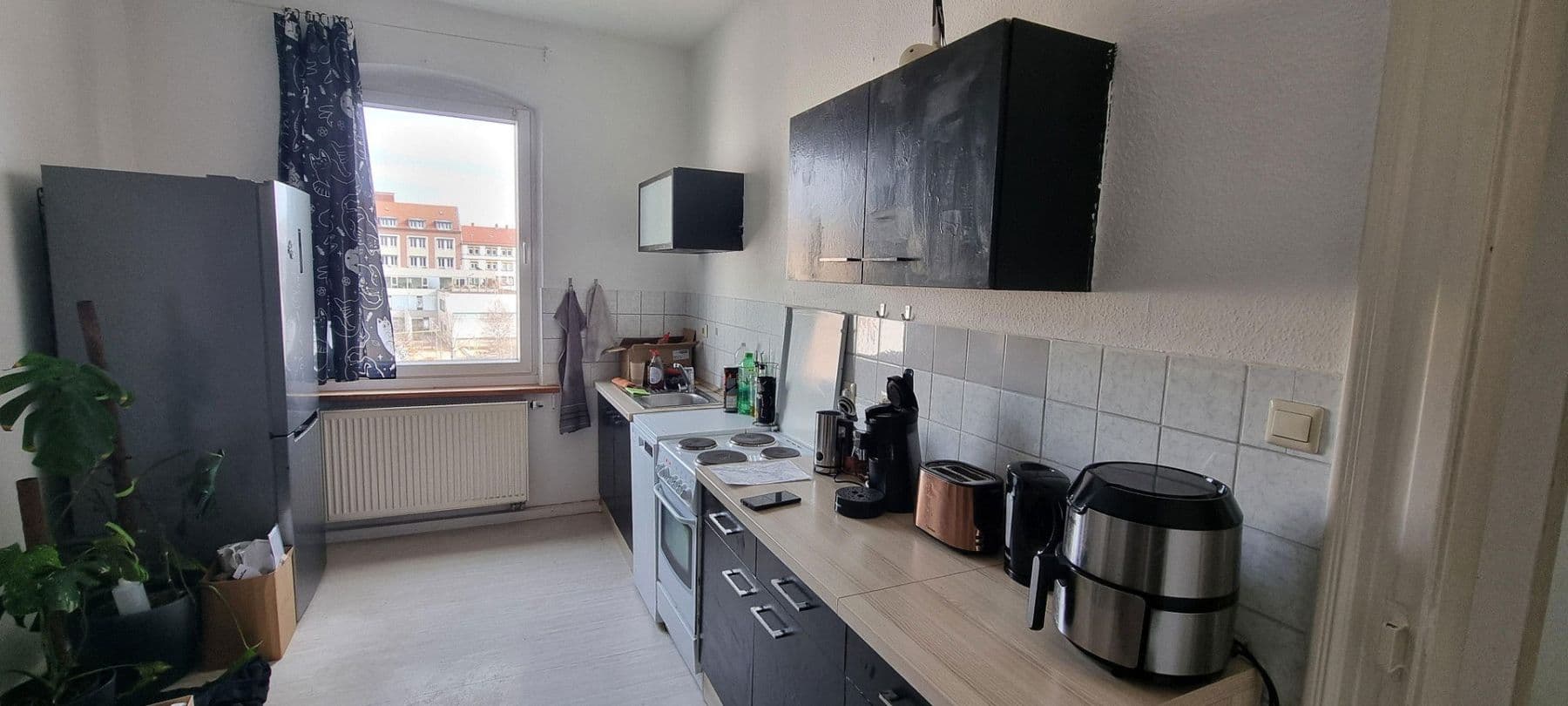 Prenájom bytu 2-izbový 64 m², Mathildenstraße 24, Nürnberg, Bavorsko Prenájom bytu 2-izbový 64 m², Mathildenstraße 24, Nürnberg, Bavorsko