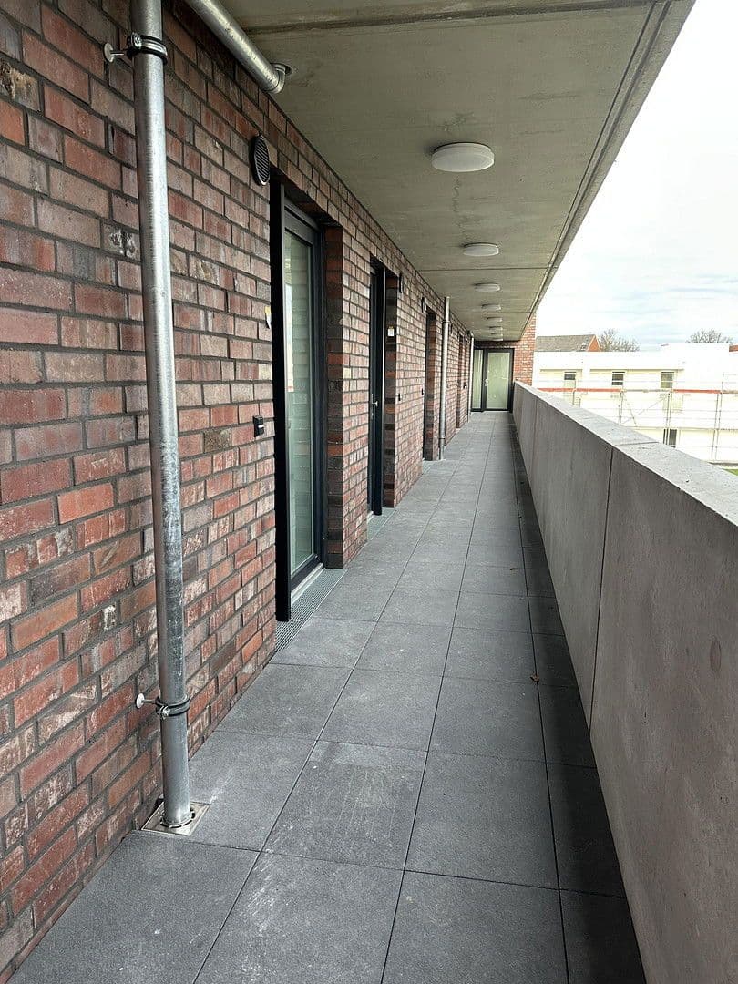 Prenájom bytu 3-izbový 58 m², Erdkampsweg 43a, Hamburg, Hamburg Prenájom bytu 3-izbový 58 m², Erdkampsweg 43a, Hamburg, Hamburg