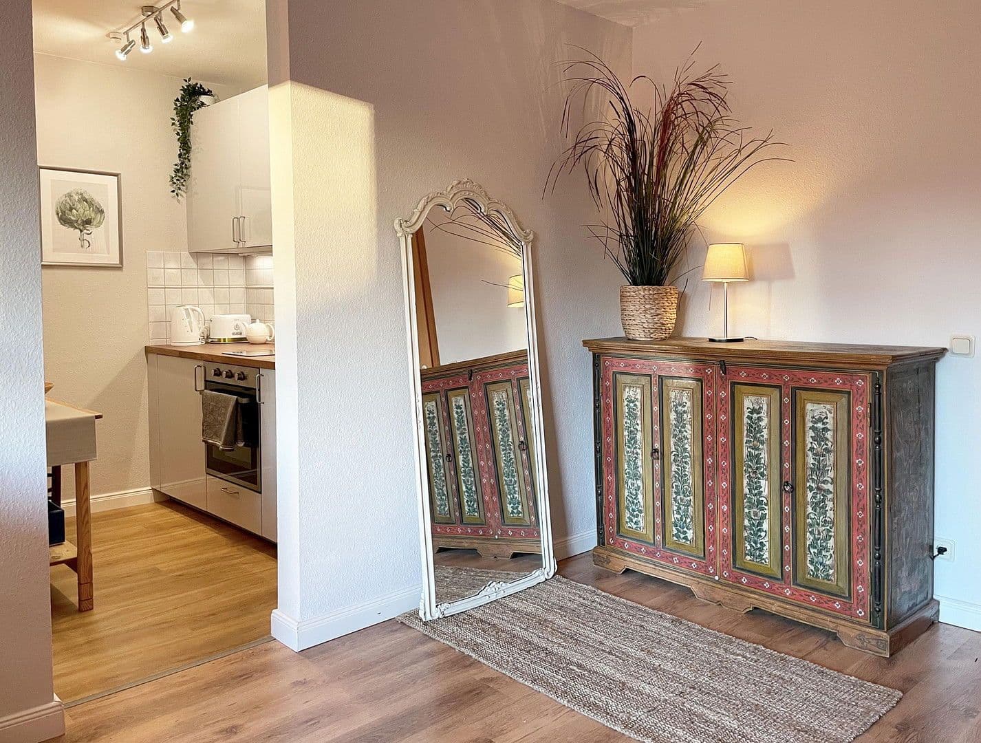 Prenájom bytu 1-izbový 47 m², Wedel, Šlezvicko-Holštajnsko Prenájom bytu 1-izbový 47 m², Wedel, Šlezvicko-Holštajnsko