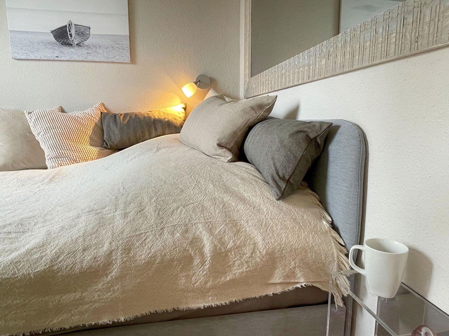 Prenájom bytu 1-izbový 47 m², Wedel, Šlezvicko-Holštajnsko Prenájom bytu 1-izbový 47 m², Wedel, Šlezvicko-Holštajnsko