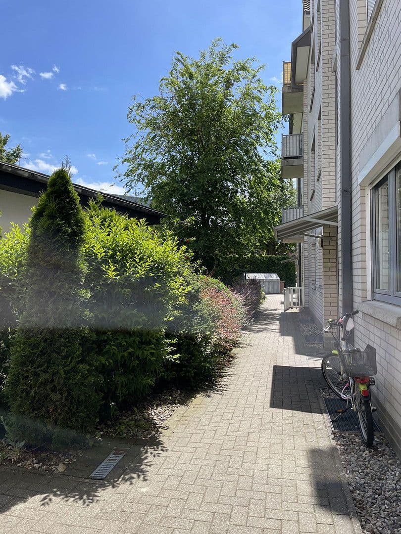 Prenájom bytu 1-izbový 47 m², Wedel, Šlezvicko-Holštajnsko Prenájom bytu 1-izbový 47 m², Wedel, Šlezvicko-Holštajnsko