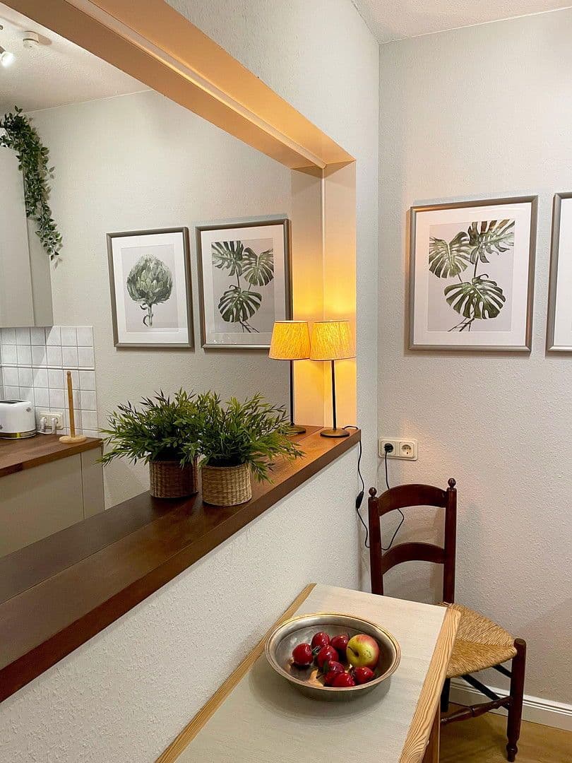 Prenájom bytu 1-izbový 47 m², Wedel, Šlezvicko-Holštajnsko Prenájom bytu 1-izbový 47 m², Wedel, Šlezvicko-Holštajnsko