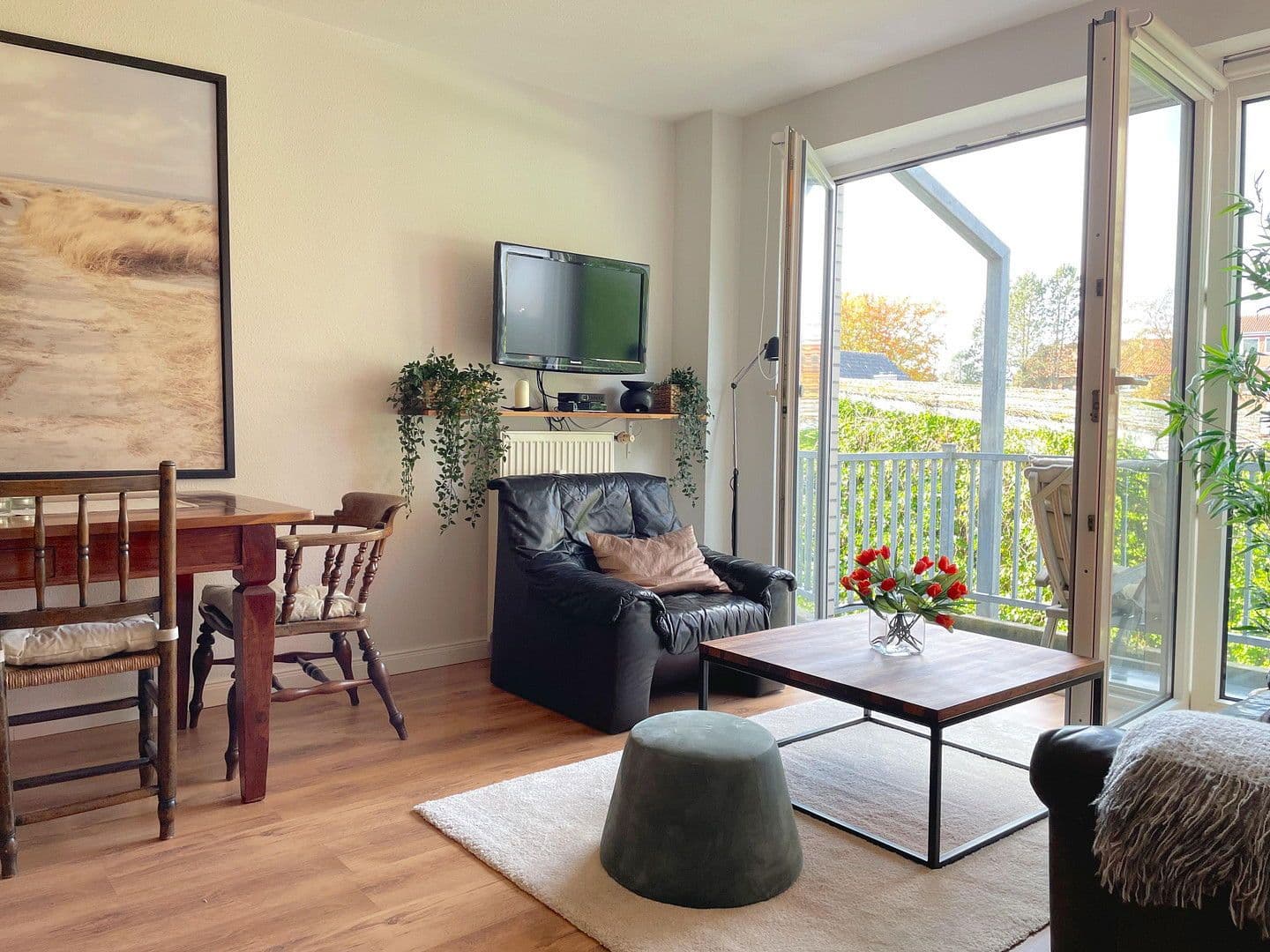 Prenájom bytu 1-izbový 47 m², Wedel, Šlezvicko-Holštajnsko Prenájom bytu 1-izbový 47 m², Wedel, Šlezvicko-Holštajnsko