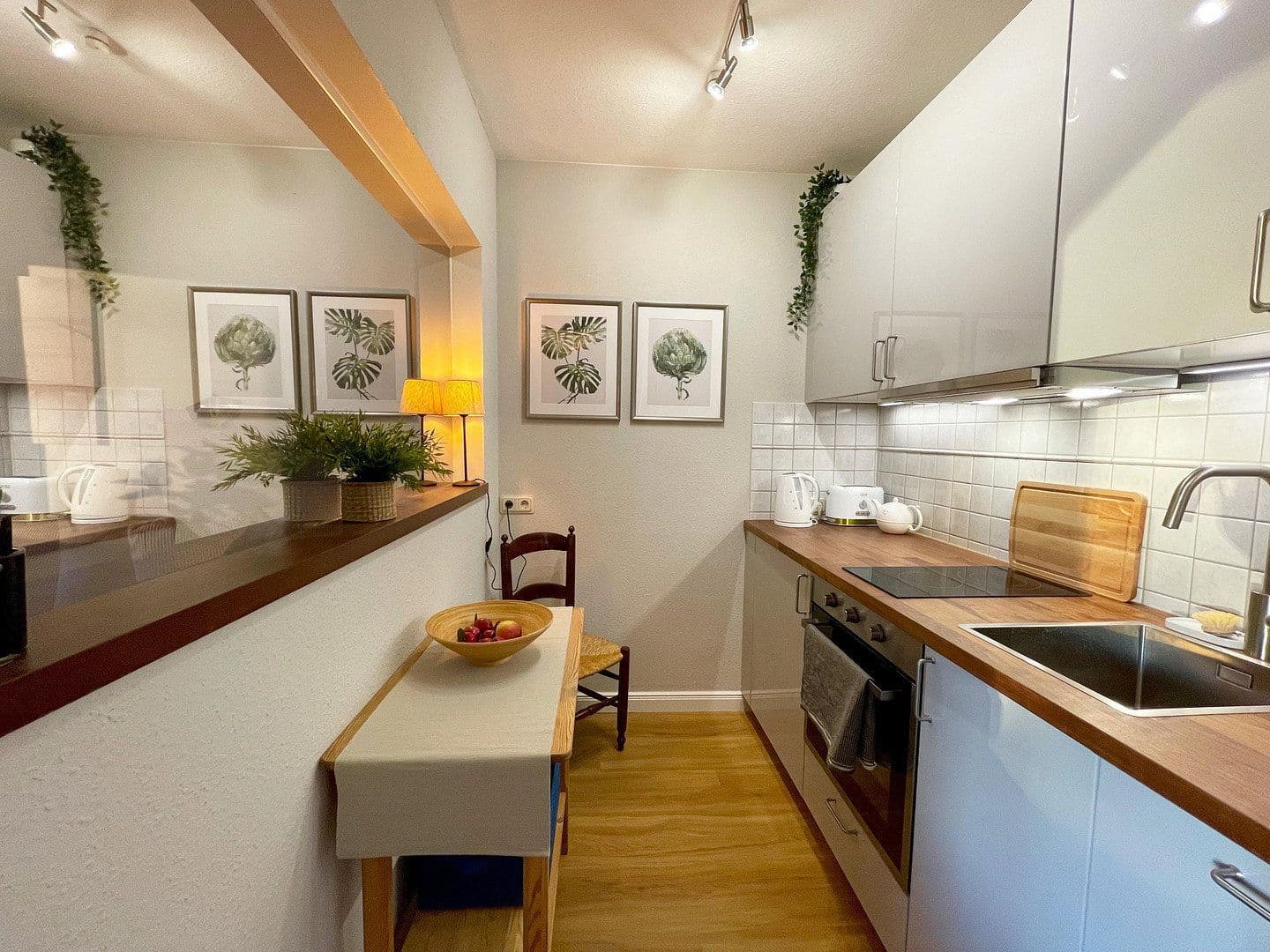 Prenájom bytu 1-izbový 47 m², Wedel, Šlezvicko-Holštajnsko Prenájom bytu 1-izbový 47 m², Wedel, Šlezvicko-Holštajnsko