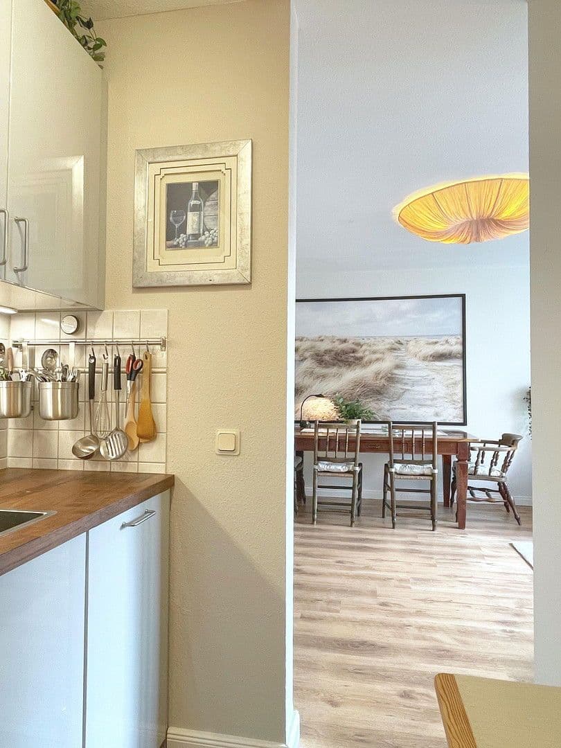 Prenájom bytu 1-izbový 47 m², Wedel, Šlezvicko-Holštajnsko Prenájom bytu 1-izbový 47 m², Wedel, Šlezvicko-Holštajnsko