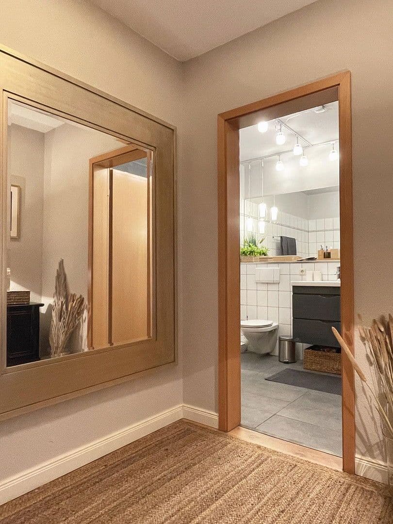 Prenájom bytu 1-izbový 47 m², Wedel, Šlezvicko-Holštajnsko Prenájom bytu 1-izbový 47 m², Wedel, Šlezvicko-Holštajnsko