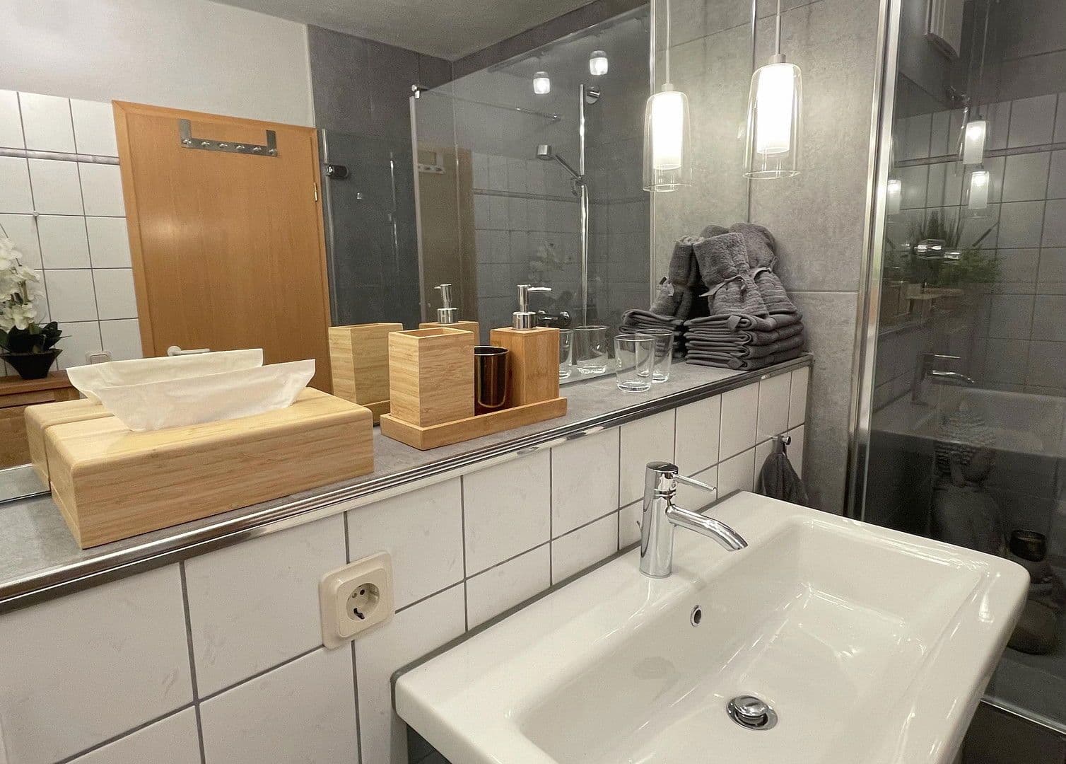 Prenájom bytu 1-izbový 47 m², Wedel, Šlezvicko-Holštajnsko Prenájom bytu 1-izbový 47 m², Wedel, Šlezvicko-Holštajnsko