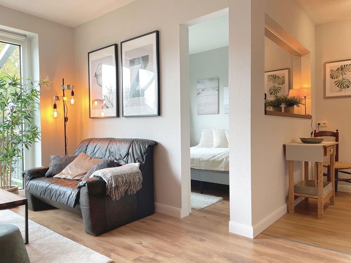 Prenájom bytu 1-izbový 47 m², Wedel, Šlezvicko-Holštajnsko Prenájom bytu 1-izbový 47 m², Wedel, Šlezvicko-Holštajnsko