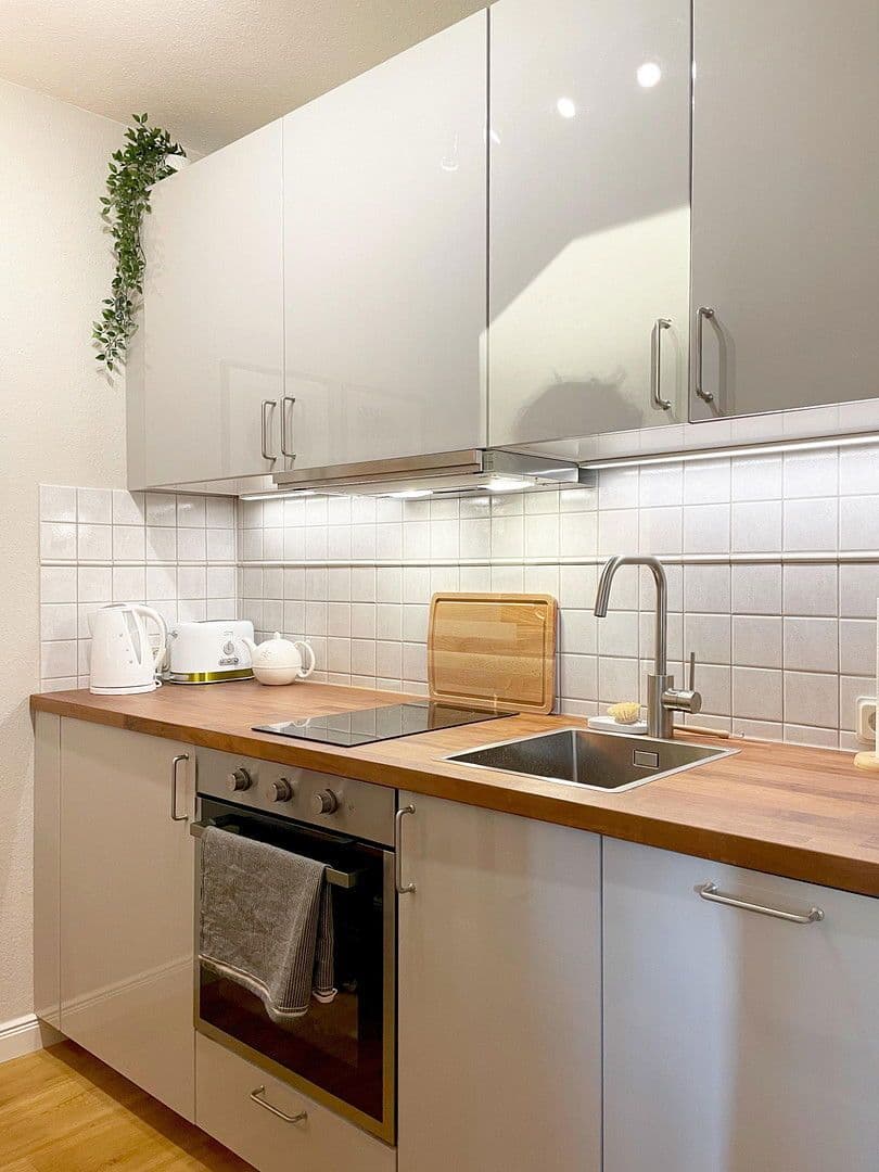 Prenájom bytu 1-izbový 47 m², Wedel, Šlezvicko-Holštajnsko Prenájom bytu 1-izbový 47 m², Wedel, Šlezvicko-Holštajnsko