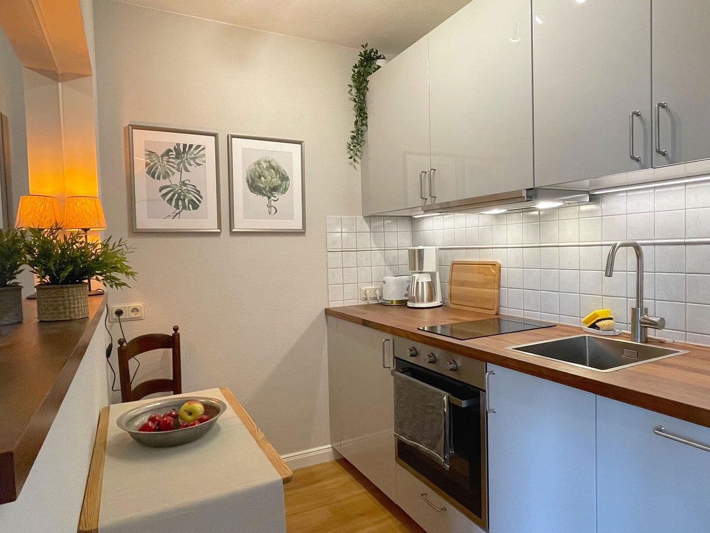 Prenájom bytu 1-izbový 47 m², Wedel, Šlezvicko-Holštajnsko Prenájom bytu 1-izbový 47 m², Wedel, Šlezvicko-Holštajnsko