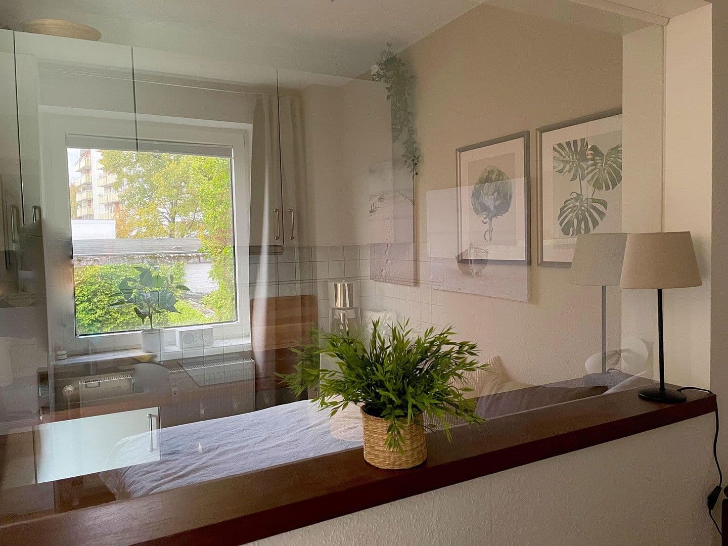 Prenájom bytu 1-izbový 47 m², Wedel, Šlezvicko-Holštajnsko Prenájom bytu 1-izbový 47 m², Wedel, Šlezvicko-Holštajnsko