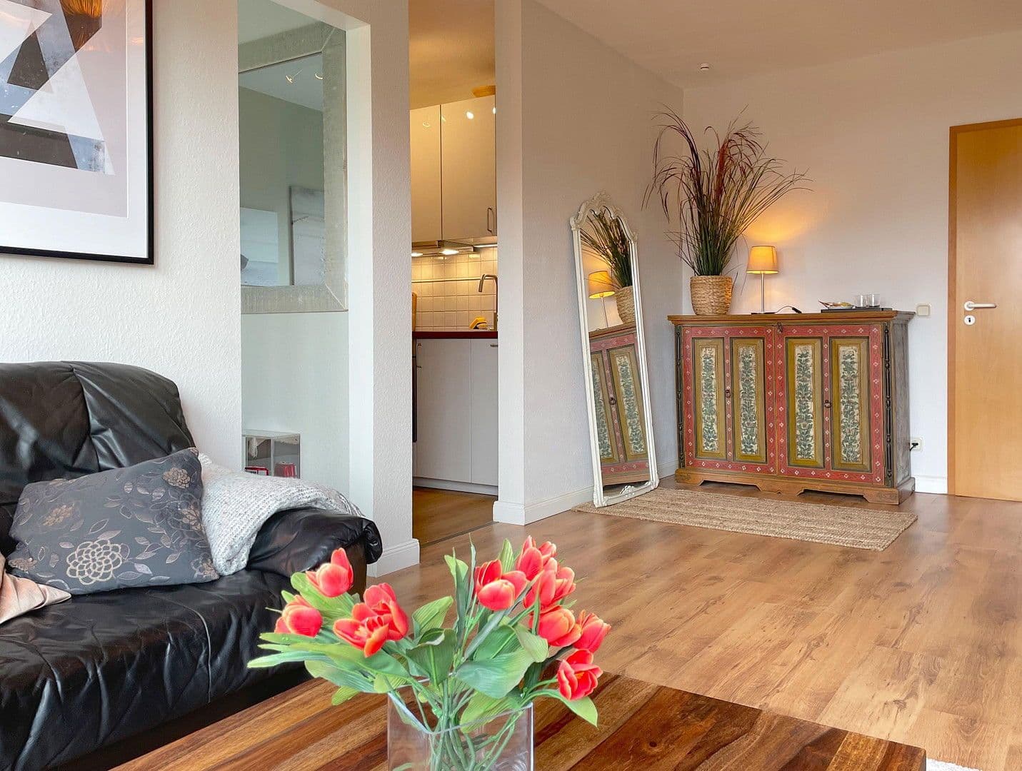 Prenájom bytu 1-izbový 47 m², Wedel, Šlezvicko-Holštajnsko Prenájom bytu 1-izbový 47 m², Wedel, Šlezvicko-Holštajnsko