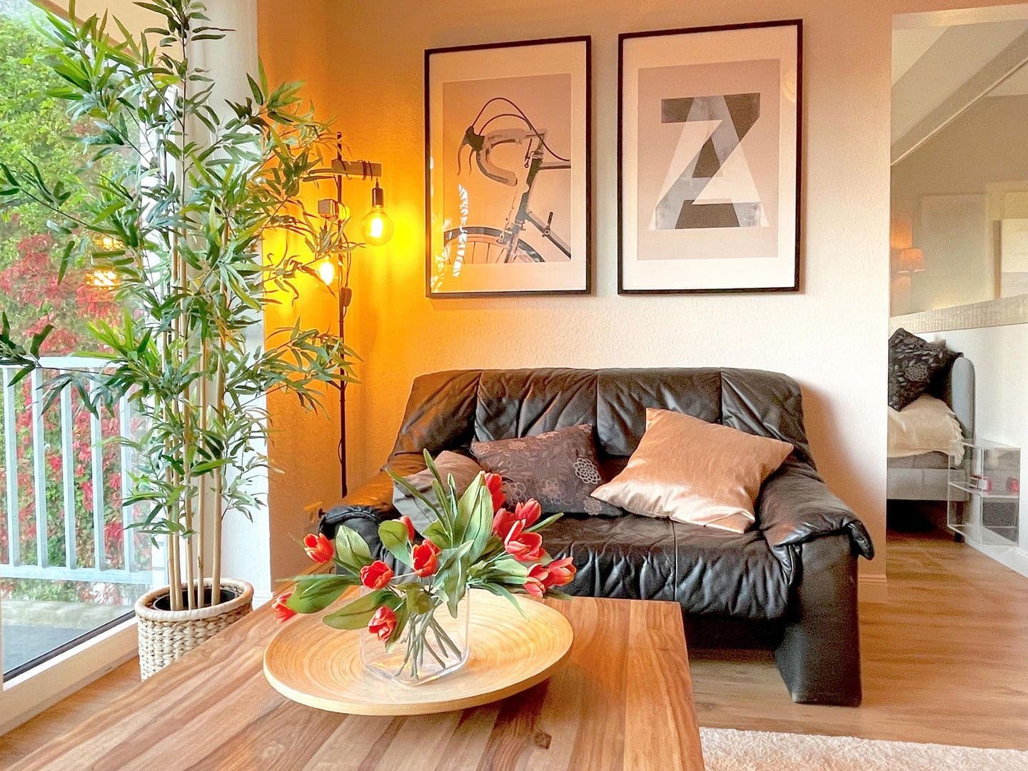 Prenájom bytu 1-izbový 47 m², Wedel, Šlezvicko-Holštajnsko Prenájom bytu 1-izbový 47 m², Wedel, Šlezvicko-Holštajnsko