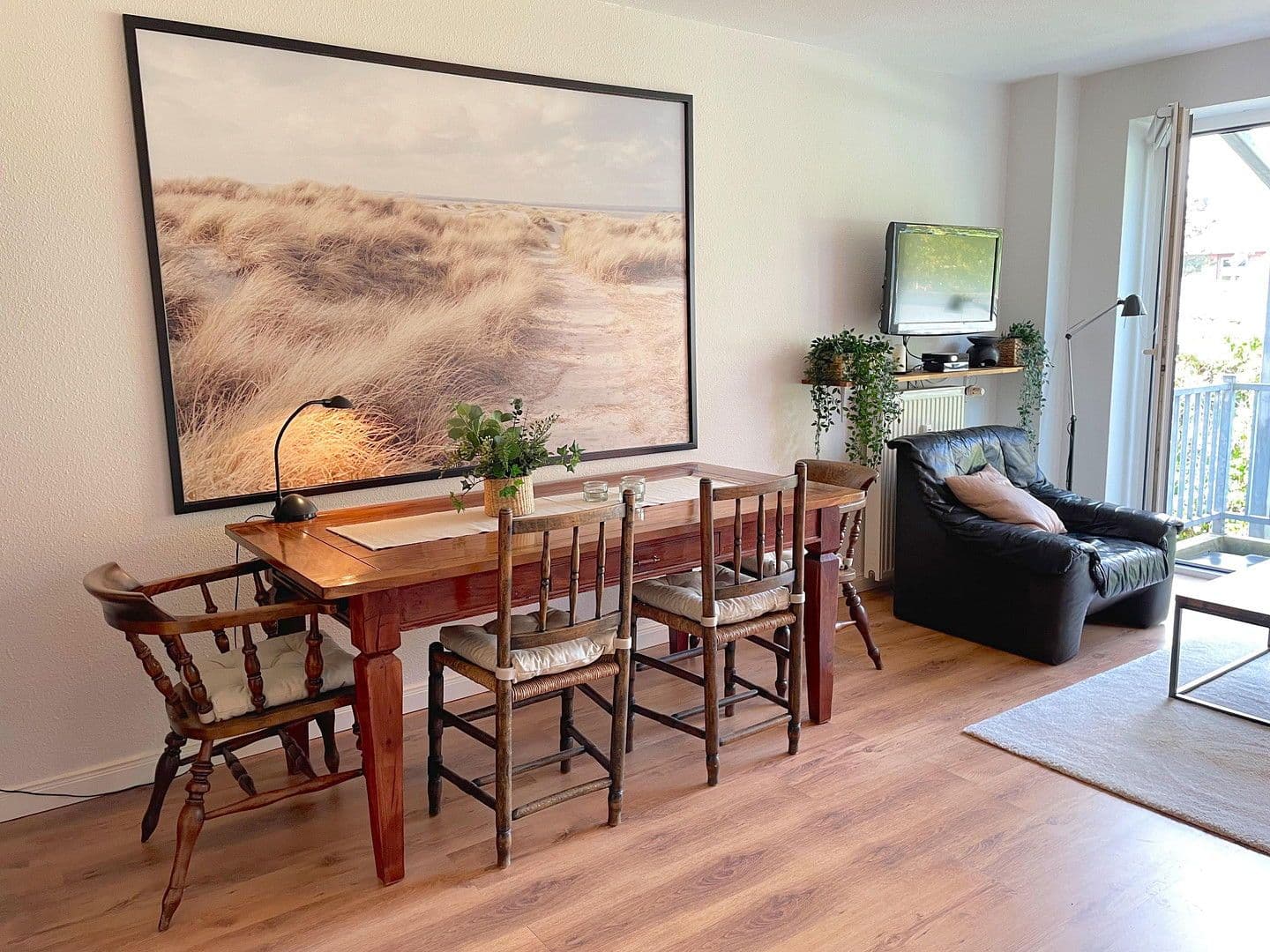 Prenájom bytu 1-izbový 47 m², Wedel, Šlezvicko-Holštajnsko Prenájom bytu 1-izbový 47 m², Wedel, Šlezvicko-Holštajnsko