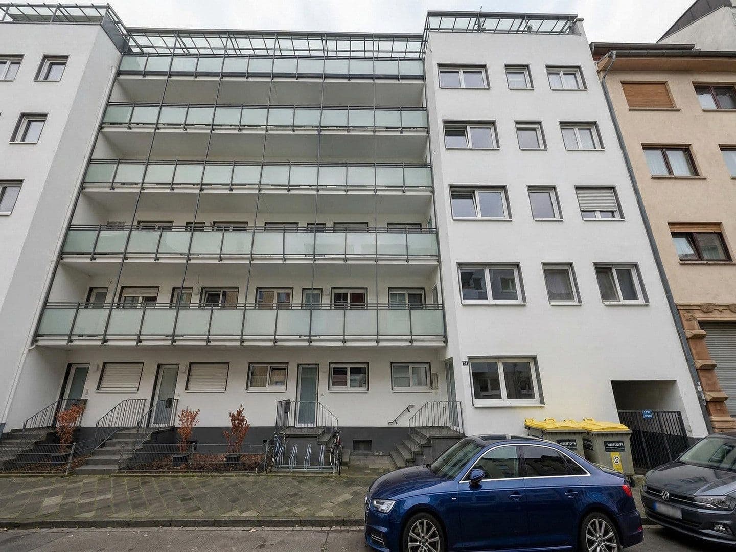 Prenájom bytu 2-izbový 49 m², Mannheim, Bádensko-Wurttembersko Prenájom bytu 2-izbový 49 m², Mannheim, Bádensko-Wurttembersko
