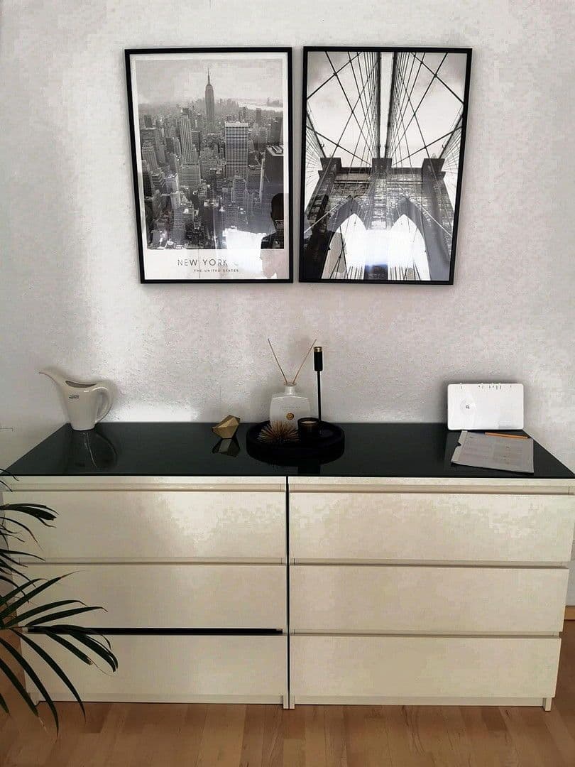 Prenájom bytu 2-izbový 49 m², Mannheim, Bádensko-Wurttembersko Prenájom bytu 2-izbový 49 m², Mannheim, Bádensko-Wurttembersko