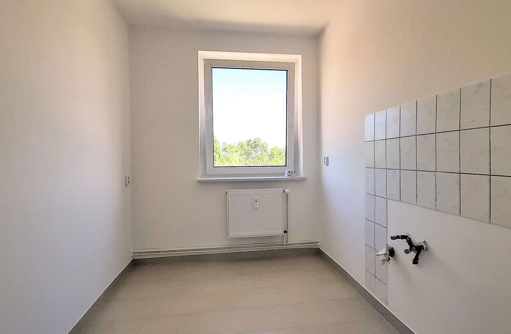 Prenájom bytu 3-izbový 62 m², Kellerstraße 12, Bad Sülze, Meklenbursko-Predpomoransko Prenájom bytu 3-izbový 62 m², Kellerstraße 12, Bad Sülze, Meklenbursko-Predpomoransko