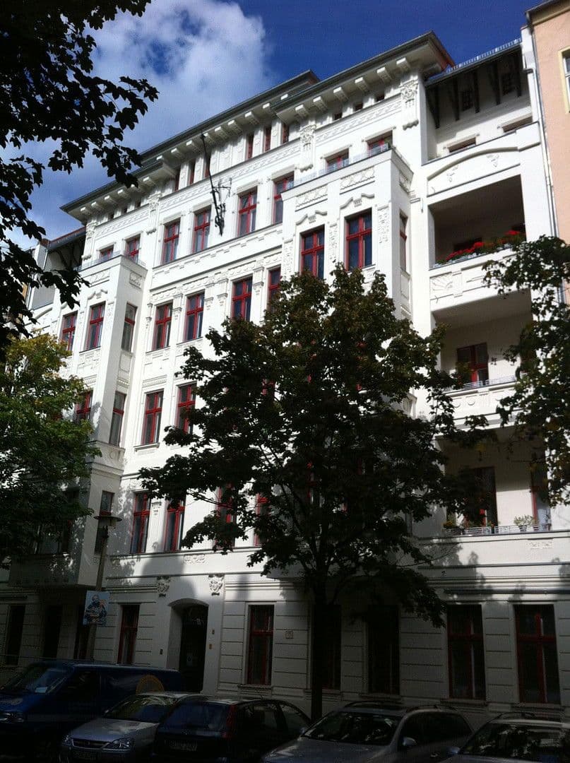 Predaj kancelárie 94 m², Erich-Weinert-Str. 5, Berlin, Berlín Predaj kancelárie 94 m², Erich-Weinert-Str. 5, Berlin, Berlín