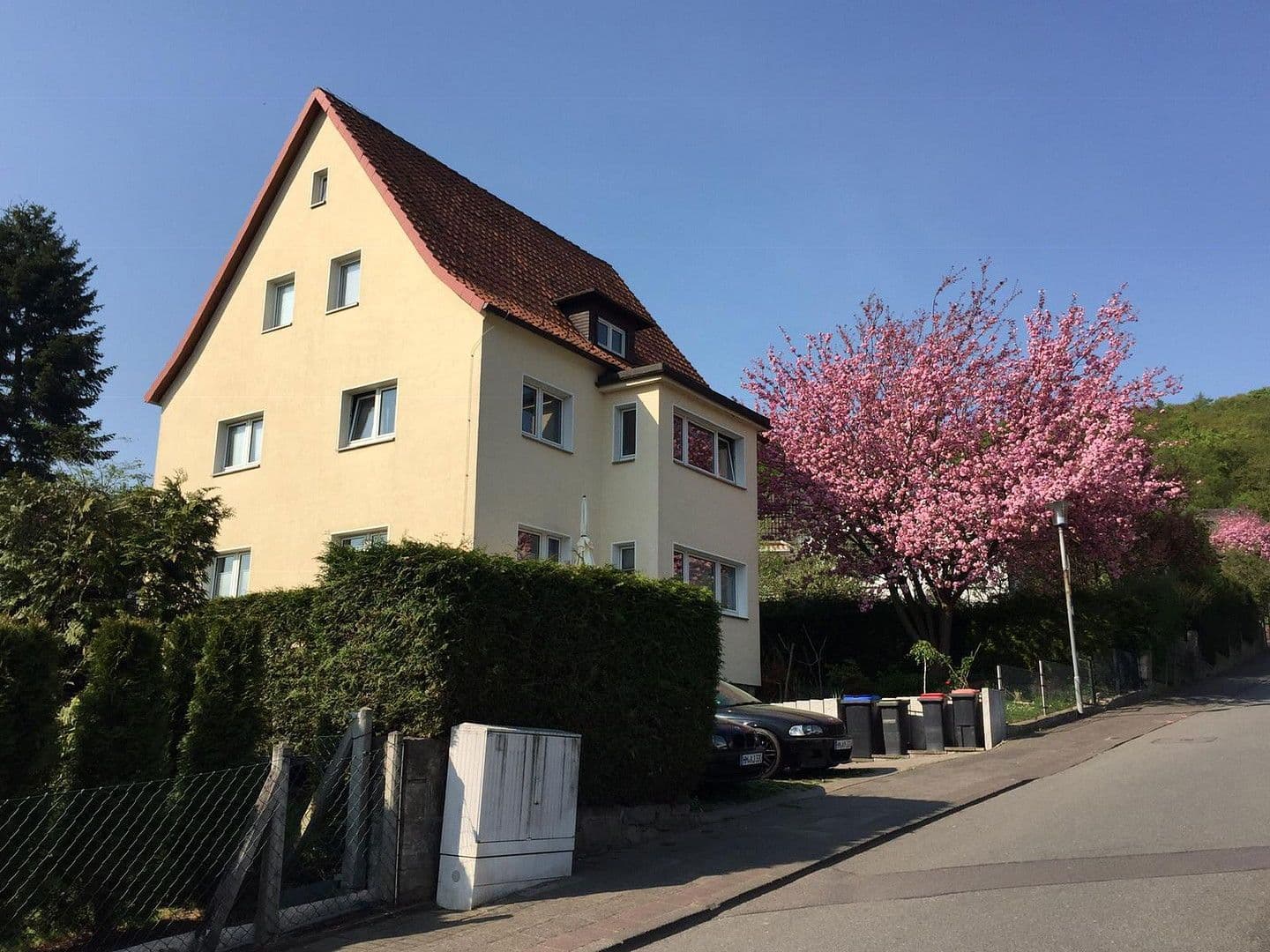 Predaj domu 238 m², pozemek 676 m², Maulbeerallee 1, Bad Pyrmont, Dolné Sasko Predaj domu 238 m², pozemek 676 m², Maulbeerallee 1, Bad Pyrmont, Dolné Sasko