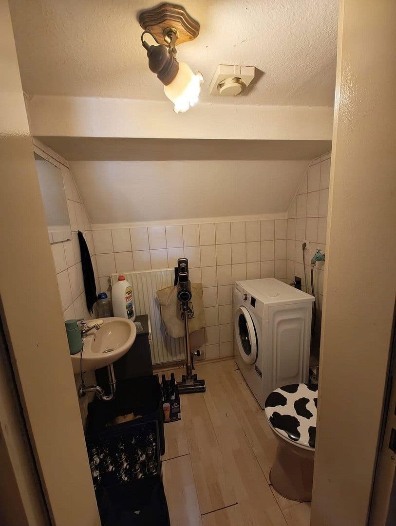 Prenájom bytu 2-izbový 58 m², Auf der Heide 4, Frankenberg (Eder), Hesensko Prenájom bytu 2-izbový 58 m², Auf der Heide 4, Frankenberg (Eder), Hesensko