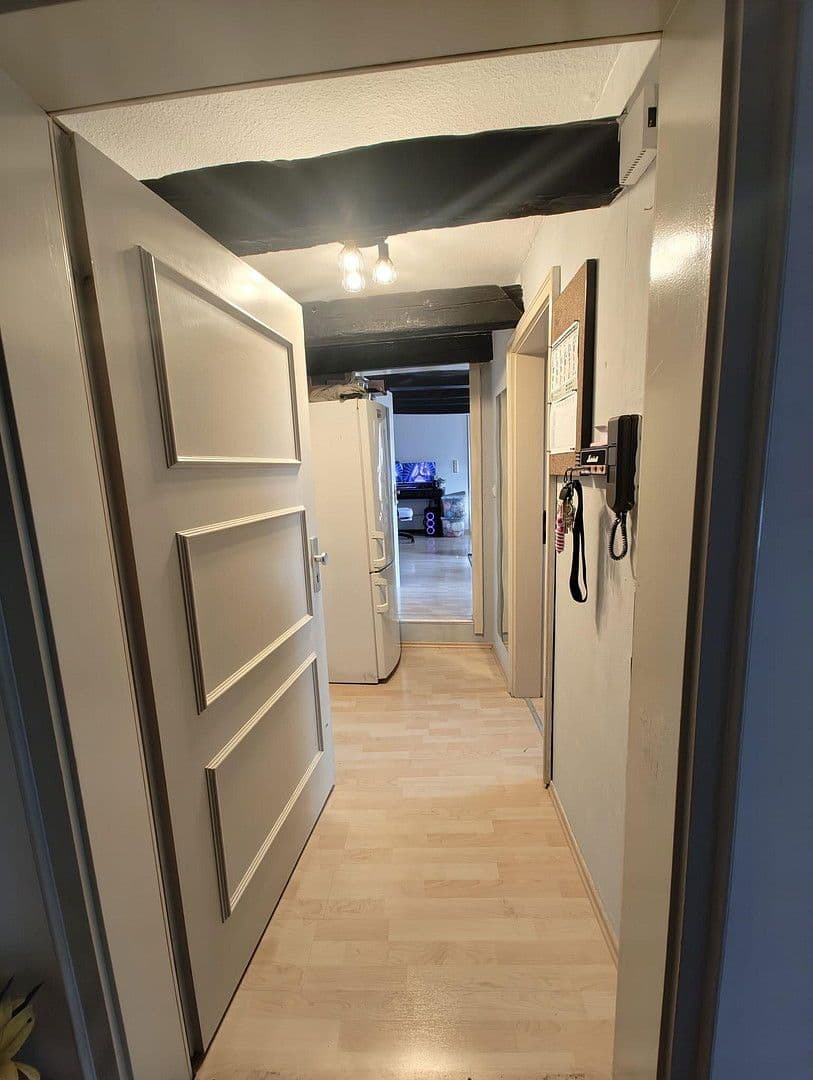 Prenájom bytu 2-izbový 58 m², Auf der Heide 4, Frankenberg (Eder), Hesensko Prenájom bytu 2-izbový 58 m², Auf der Heide 4, Frankenberg (Eder), Hesensko