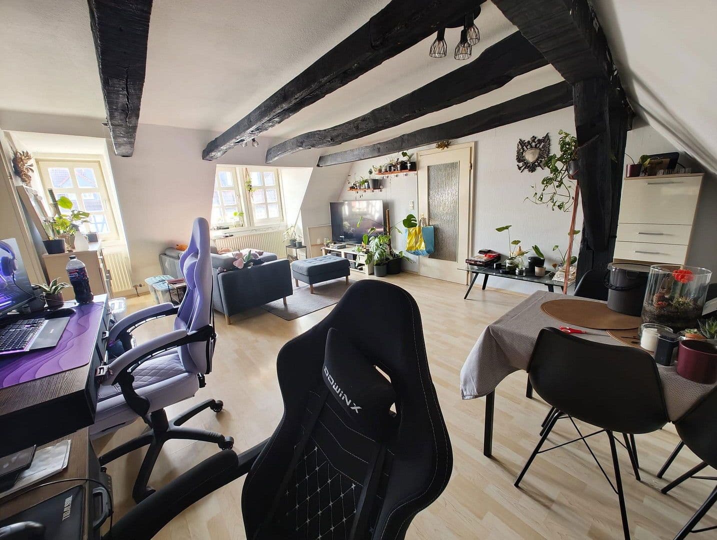 Prenájom bytu 2-izbový 58 m², Auf der Heide 4, Frankenberg (Eder), Hesensko Prenájom bytu 2-izbový 58 m², Auf der Heide 4, Frankenberg (Eder), Hesensko