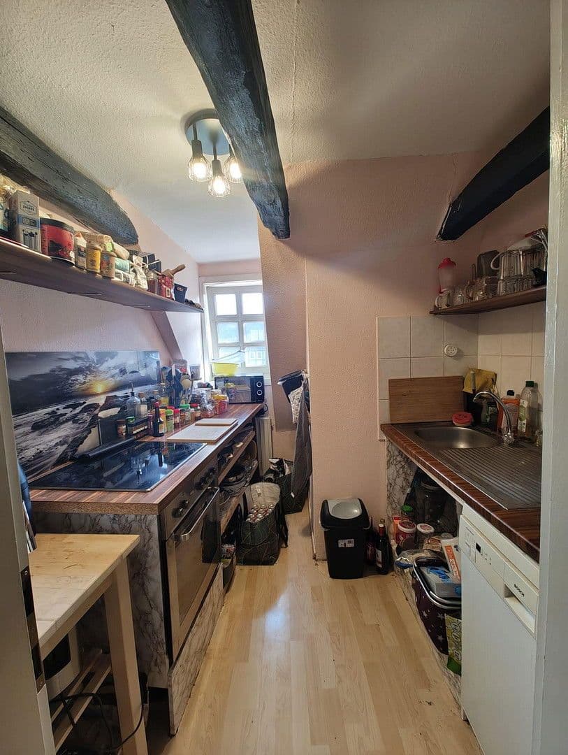 Prenájom bytu 2-izbový 58 m², Auf der Heide 4, Frankenberg (Eder), Hesensko Prenájom bytu 2-izbový 58 m², Auf der Heide 4, Frankenberg (Eder), Hesensko