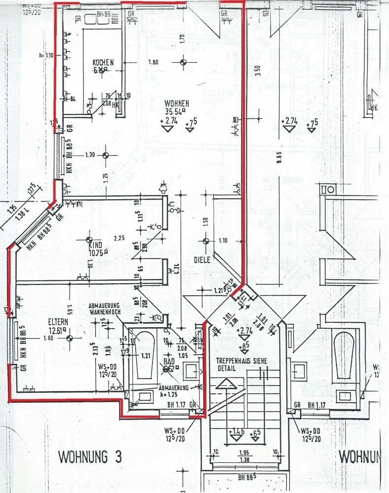 Predaj bytu 3-izbový 82 m², Laufenburg (Baden), Bádensko-Wurttembersko Predaj bytu 3-izbový 82 m², Laufenburg (Baden), Bádensko-Wurttembersko