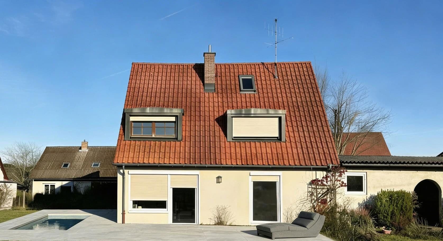 Predaj domu 100 m², pozemek 500 m², Töging am Inn, Bavorsko Predaj domu 100 m², pozemek 500 m², Töging am Inn, Bavorsko