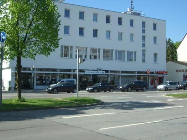 Prenájom nebytového priestoru 41 m², Waldfriedhofstrasse 0, München, Bavorsko Prenájom nebytového priestoru 41 m², Waldfriedhofstrasse 0, München, Bavorsko