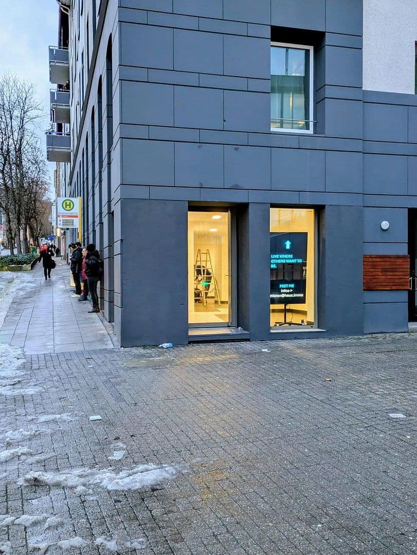 Prenájom kancelárie 210 m², Rotebühlstrasse 108, Stuttgart, Bádensko-Wurttembersko Prenájom kancelárie 210 m², Rotebühlstrasse 108, Stuttgart, Bádensko-Wurttembersko