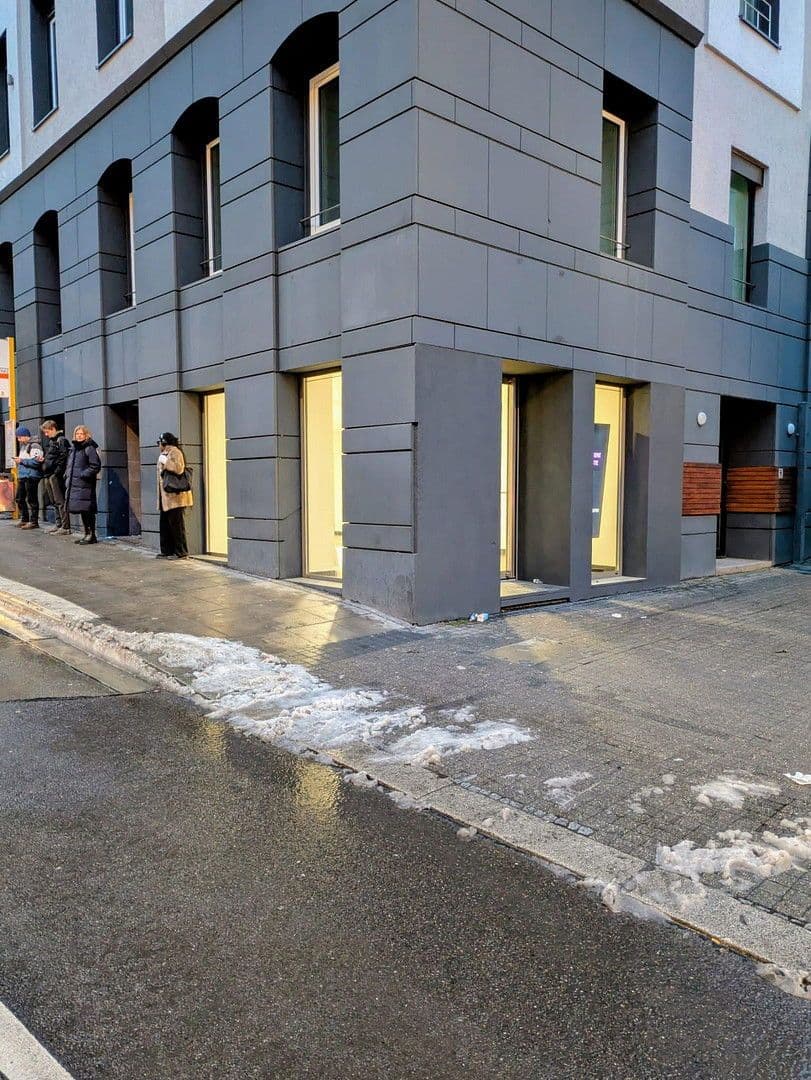 Prenájom kancelárie 210 m², Rotebühlstrasse 108, Stuttgart, Bádensko-Wurttembersko Prenájom kancelárie 210 m², Rotebühlstrasse 108, Stuttgart, Bádensko-Wurttembersko