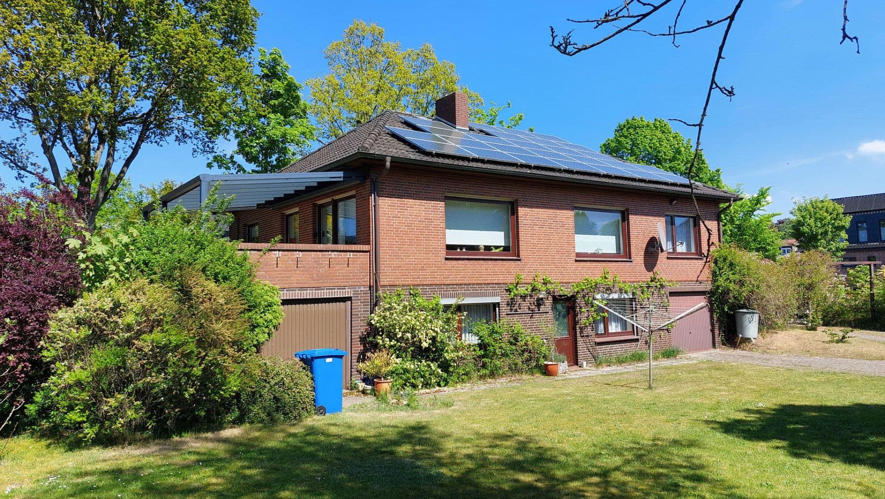 Predaj domu 140 m², pozemek 1.436 m², Jade, Dolné Sasko Predaj domu 140 m², pozemek 1.436 m², Jade, Dolné Sasko