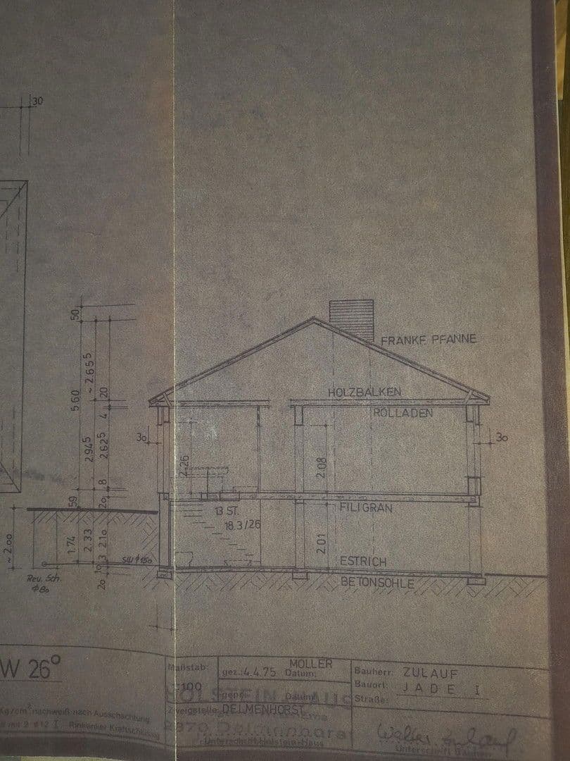 Predaj domu 140 m², pozemek 1.436 m², Jade, Dolné Sasko Predaj domu 140 m², pozemek 1.436 m², Jade, Dolné Sasko