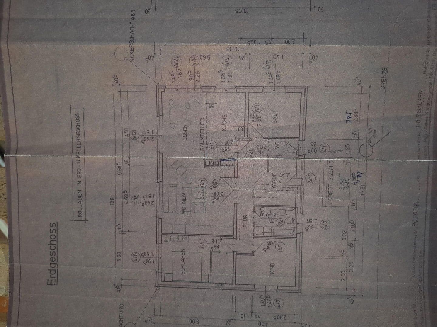 Predaj domu 140 m², pozemek 1.436 m², Jade, Dolné Sasko Predaj domu 140 m², pozemek 1.436 m², Jade, Dolné Sasko